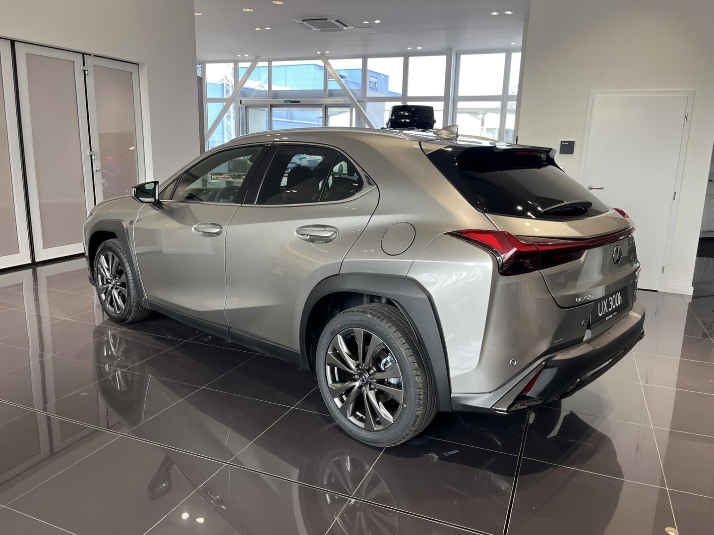 Lexus UX