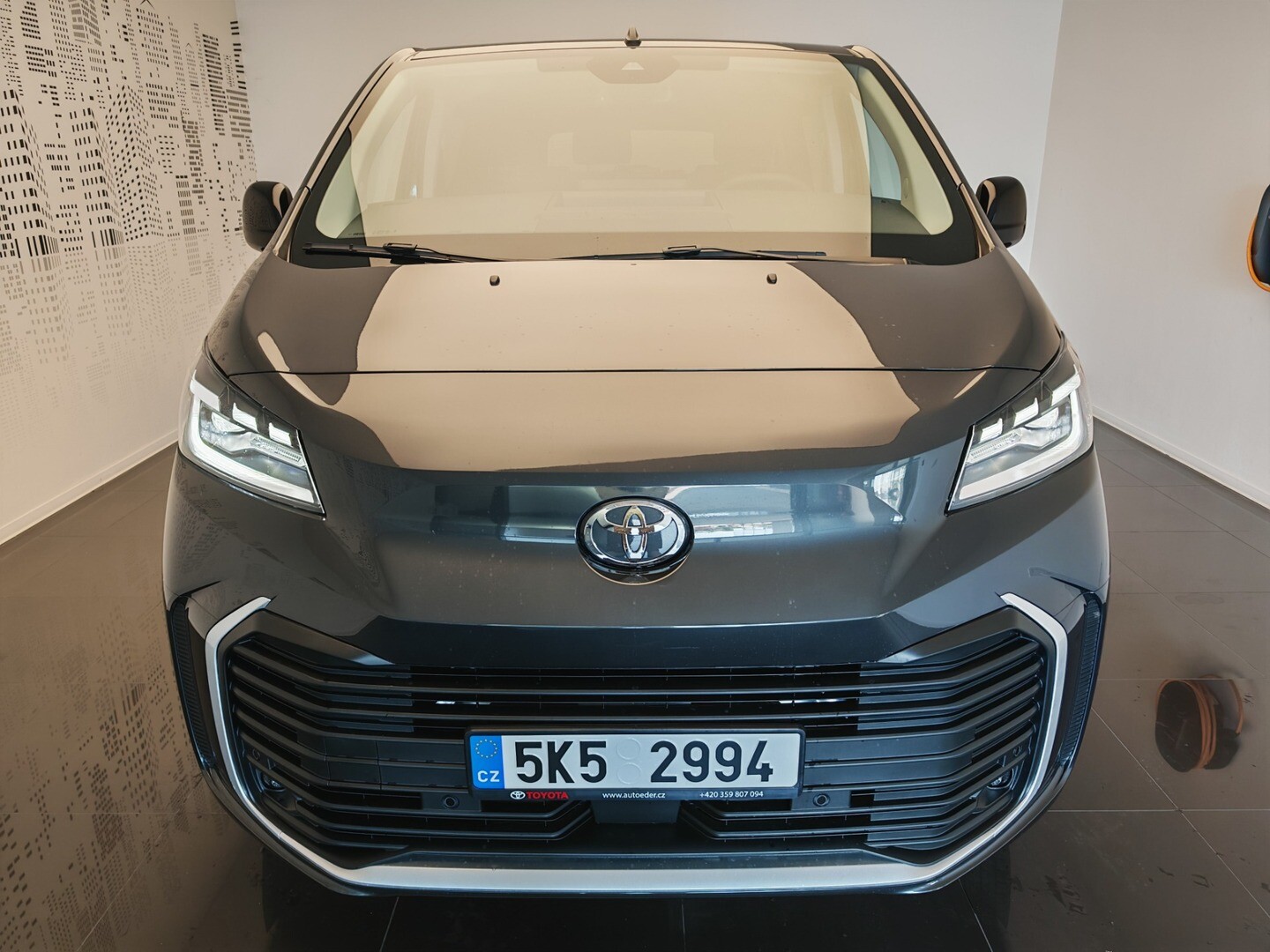 Toyota PROACE