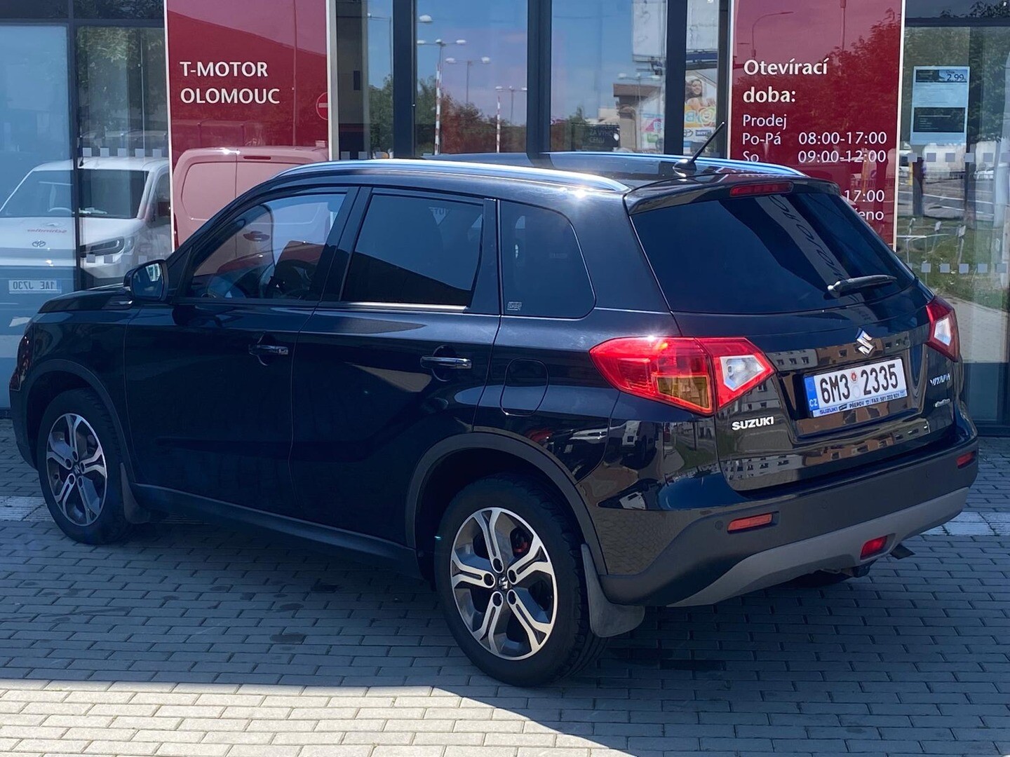 Suzuki Vitara
