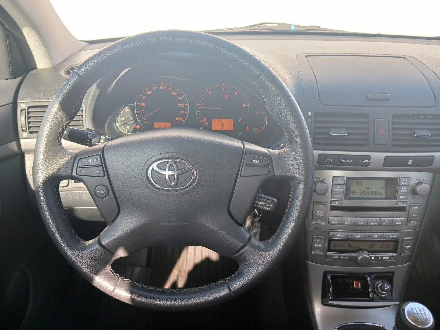Toyota Avensis
