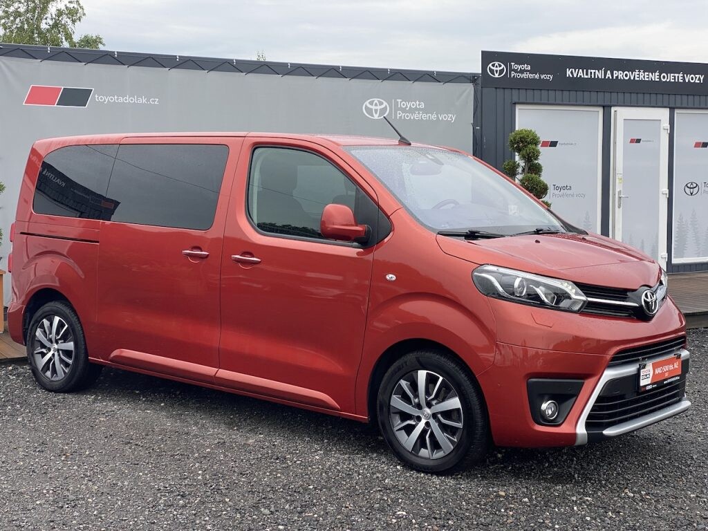 Toyota PROACE VERSO