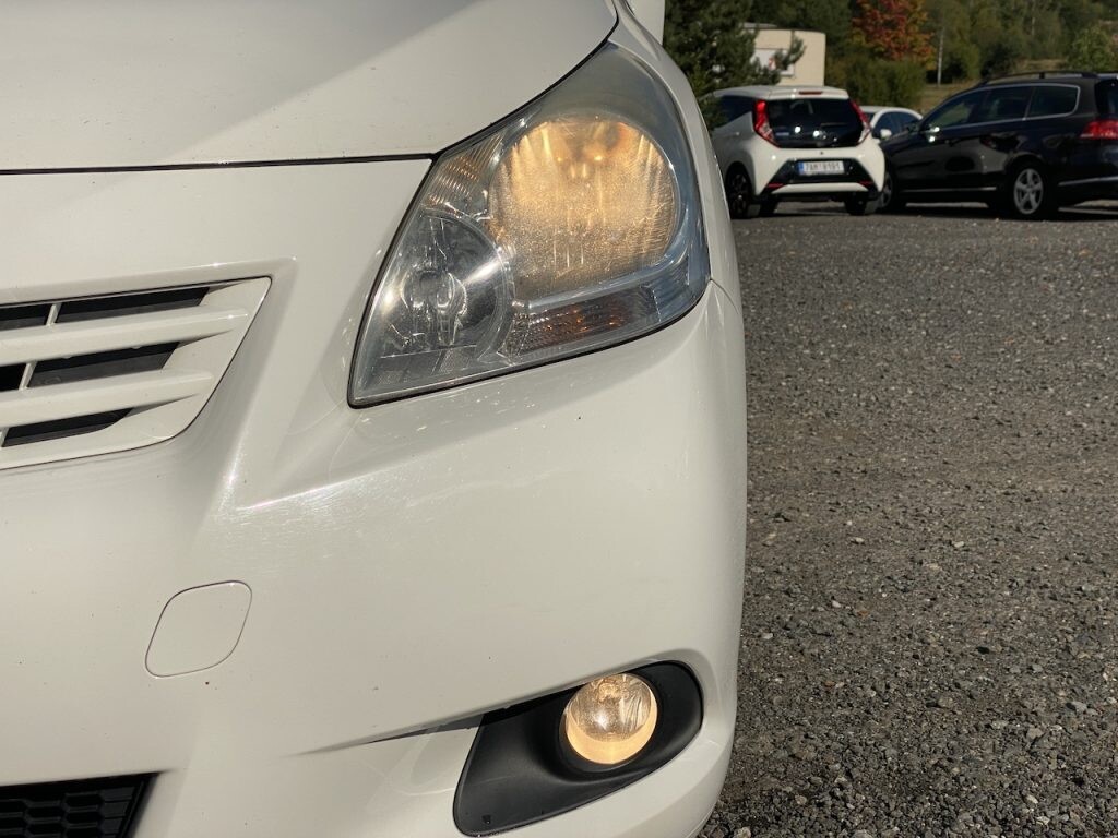 Toyota Verso