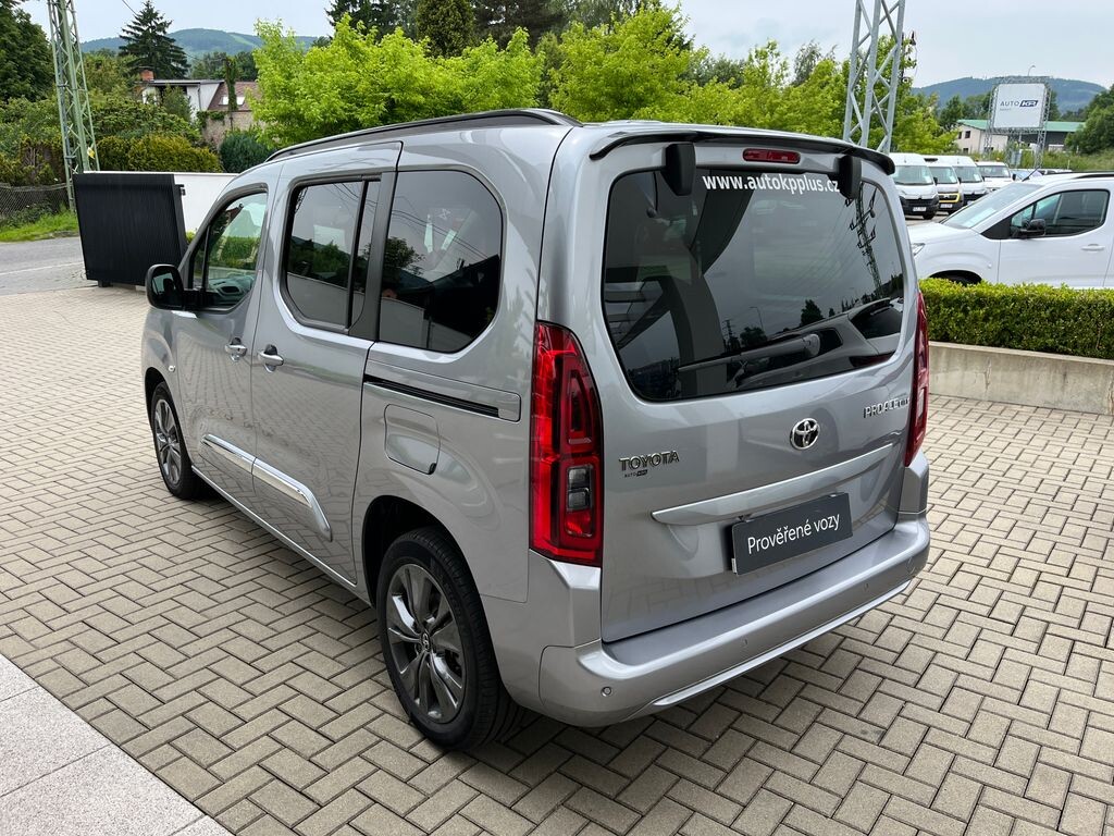 Toyota PROACE CITY VERSO