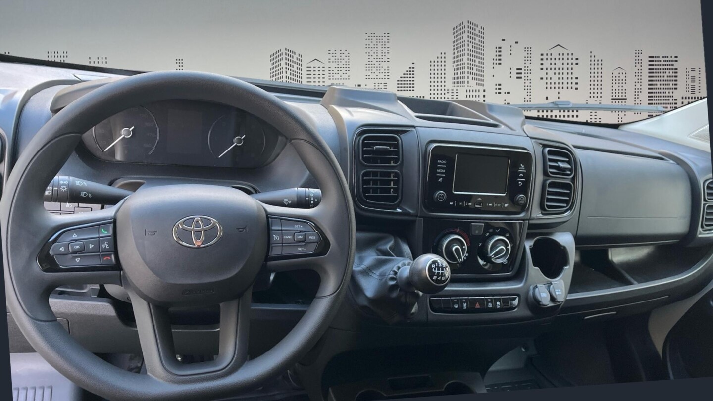 Toyota PROACE MAX