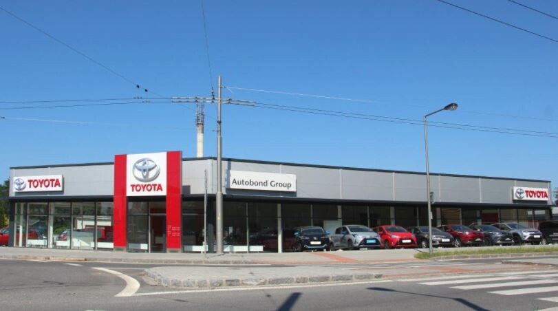 Toyota Opava