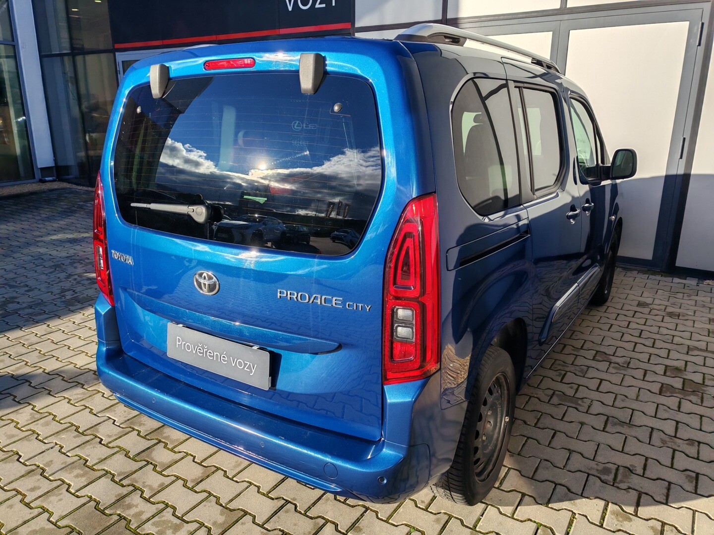 Toyota PROACE CITY VERSO