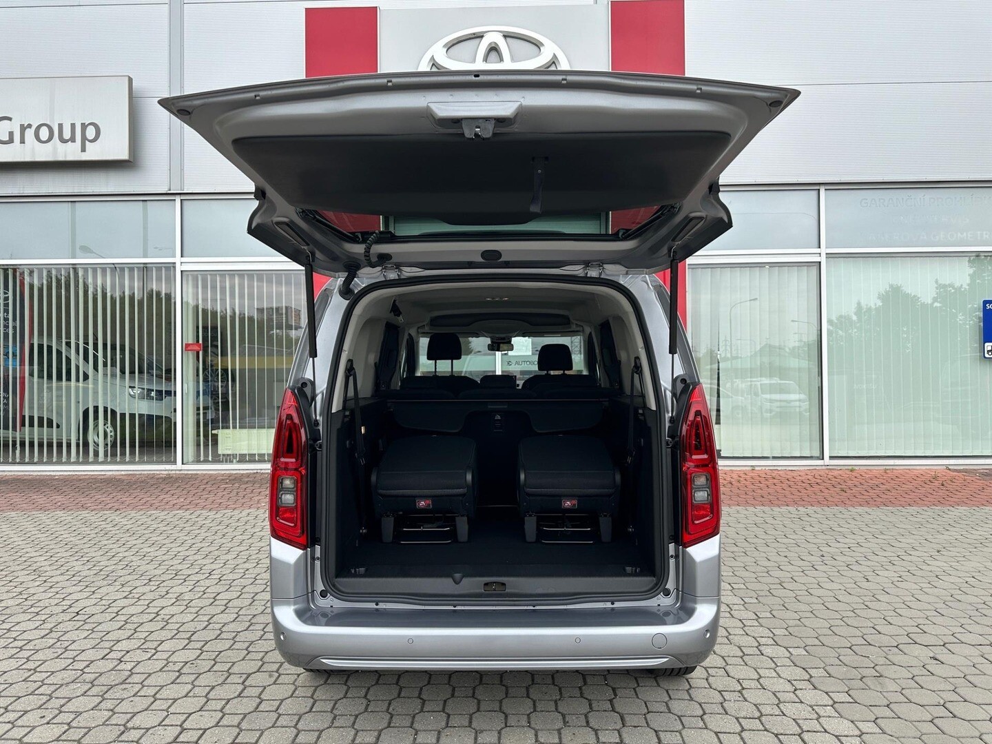 Toyota PROACE CITY VERSO