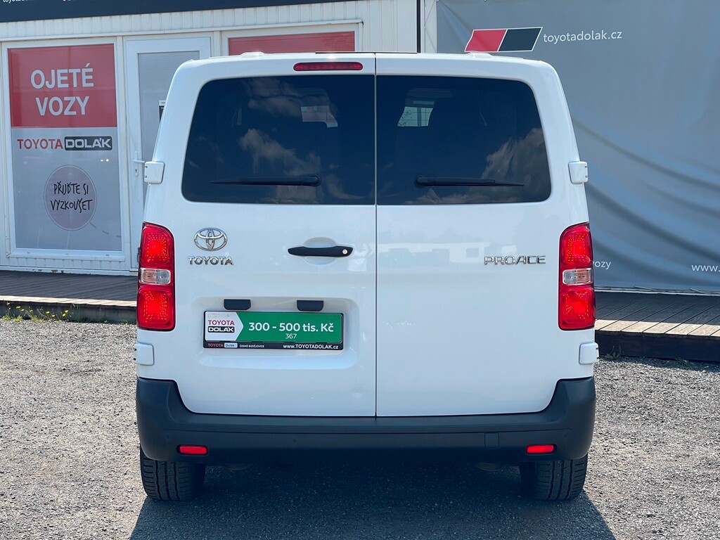 Toyota PROACE VERSO