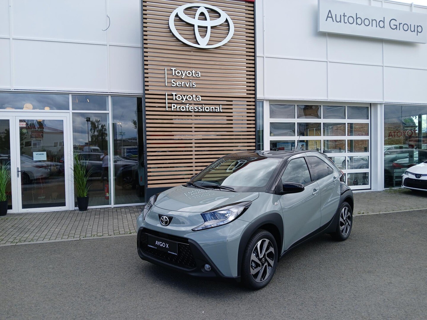 Toyota Aygo X