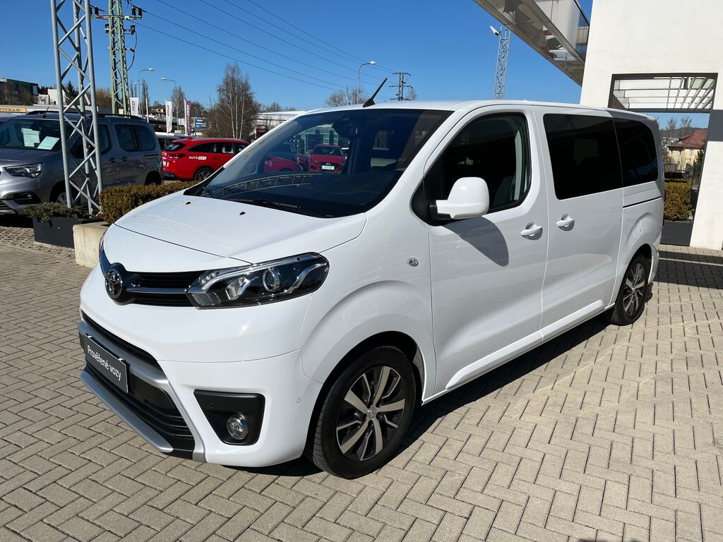 Toyota PROACE VERSO