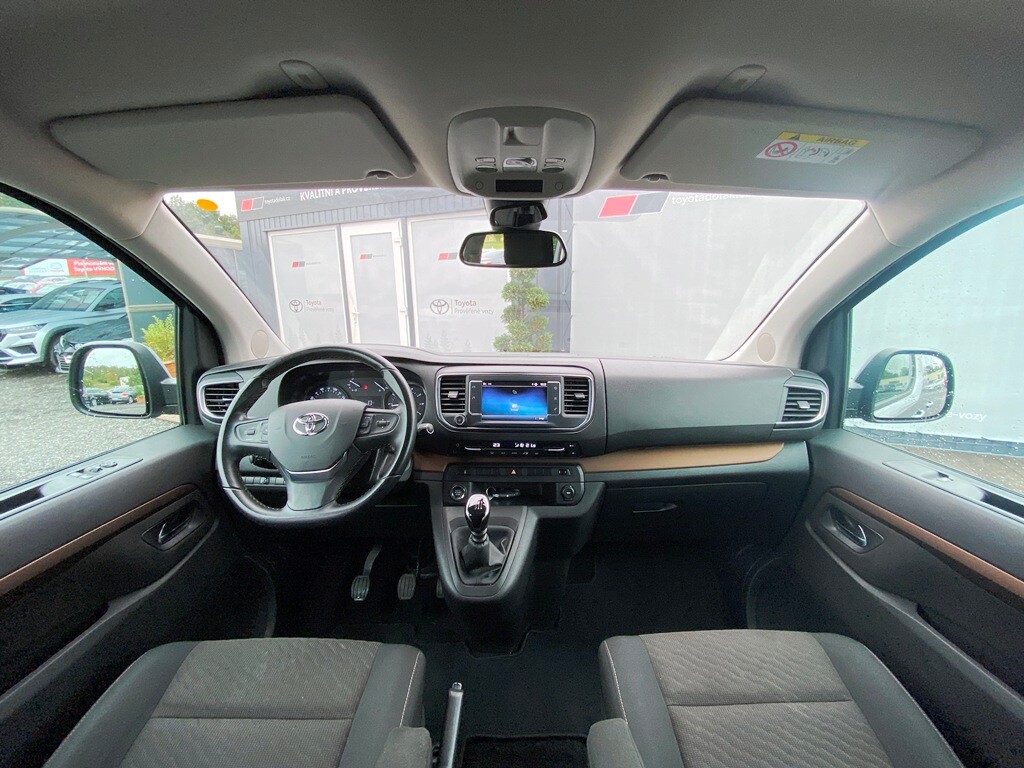 Toyota PROACE VERSO
