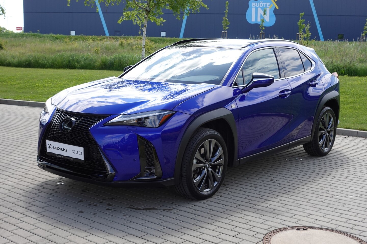 Lexus UX