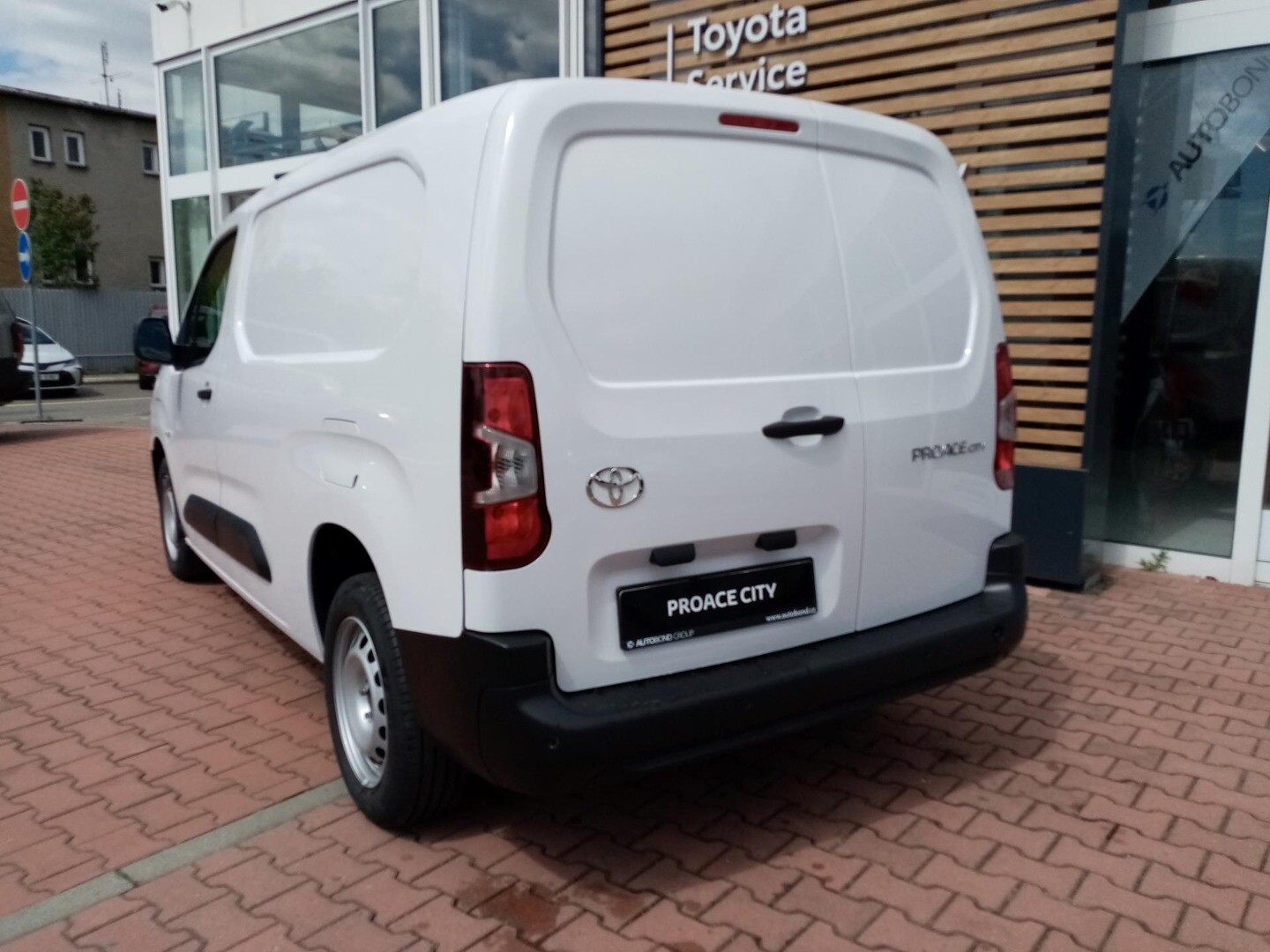 Toyota PROACE CITY