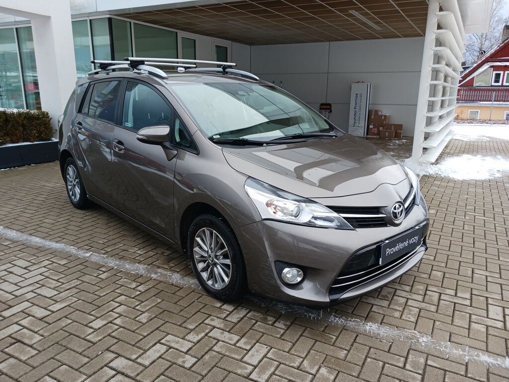 Toyota Verso