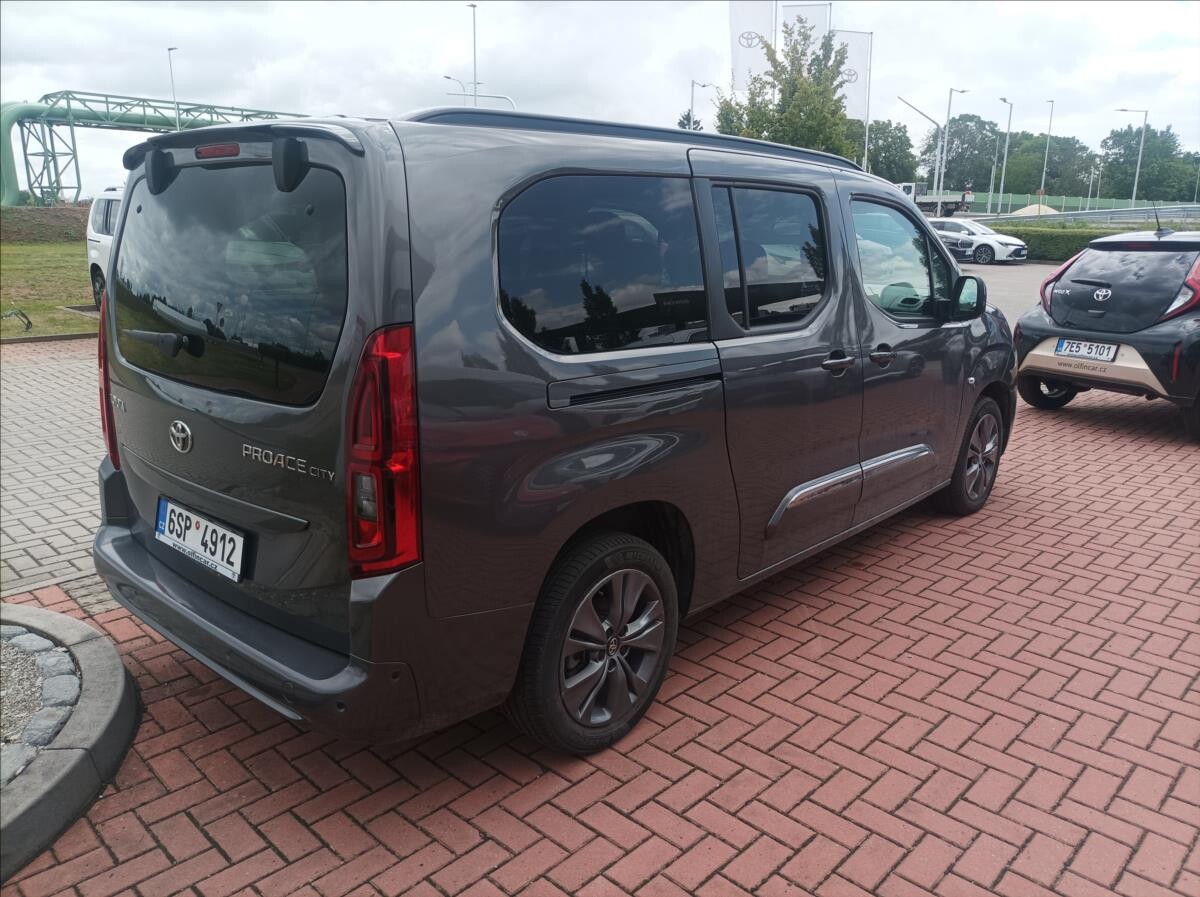 Toyota PROACE CITY VERSO