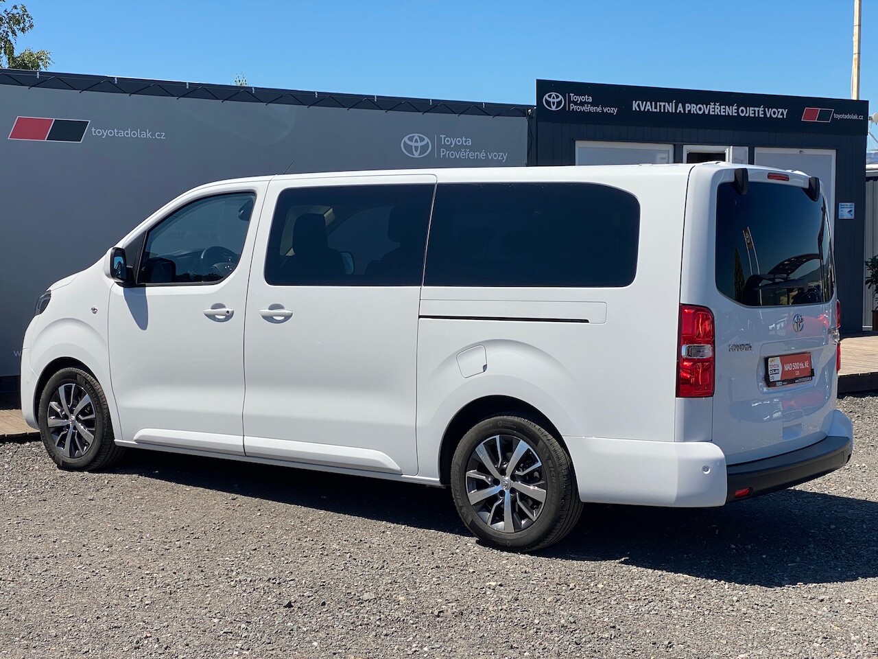 Toyota PROACE VERSO