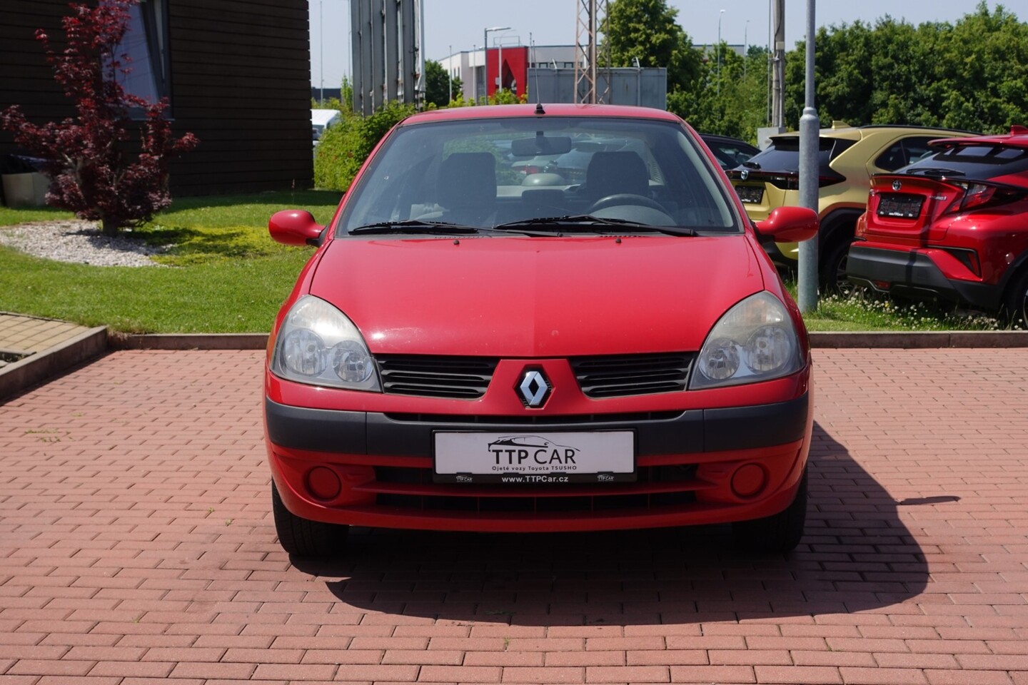 Renault Thalia