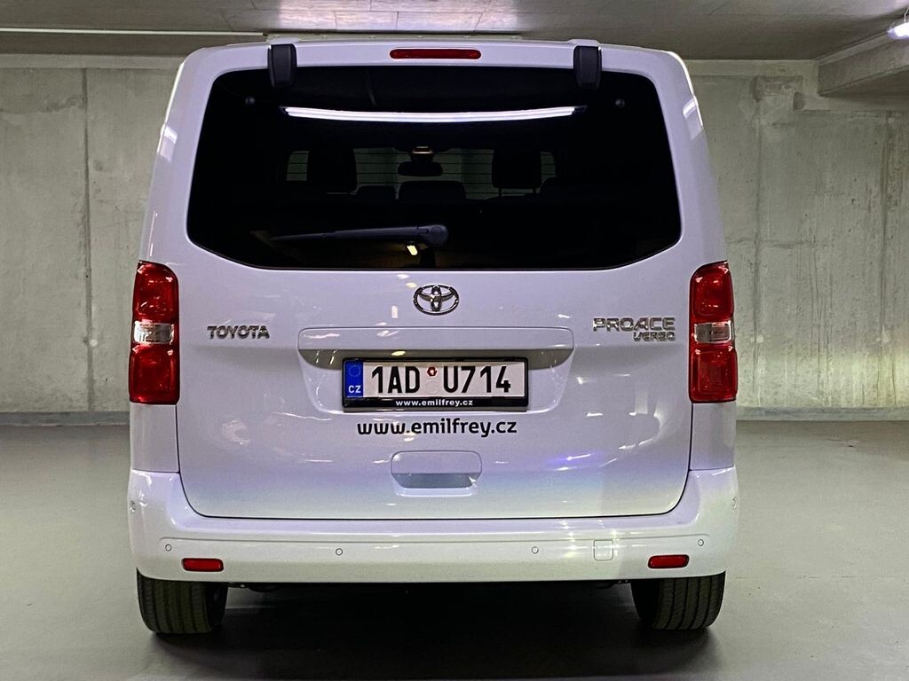 Toyota PROACE VERSO