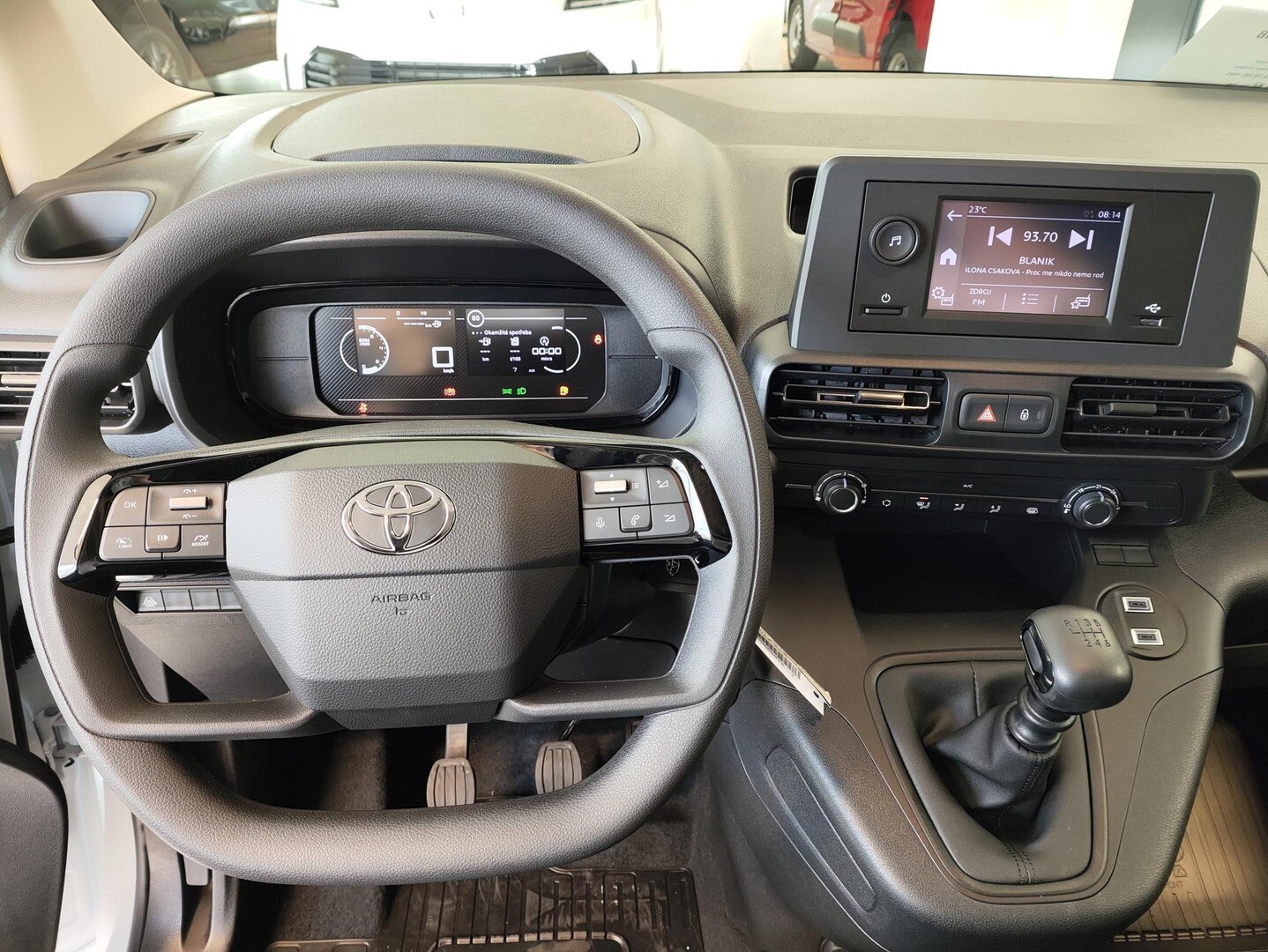 Toyota PROACE CITY