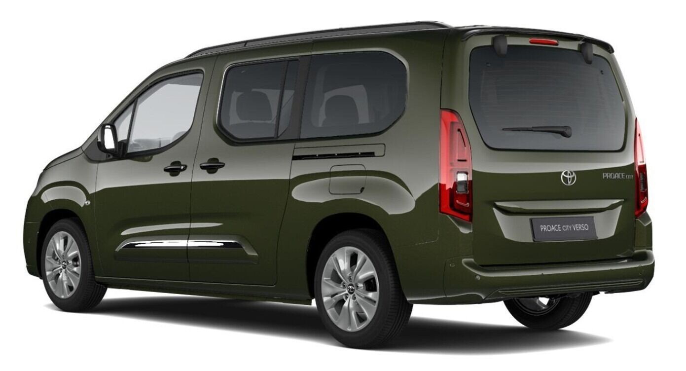 Toyota PROACE CITY VERSO