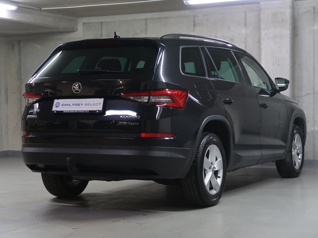 Škoda Kodiaq