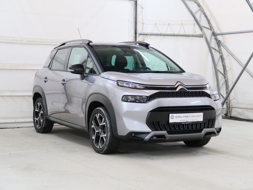 Citroën C3 Aircross