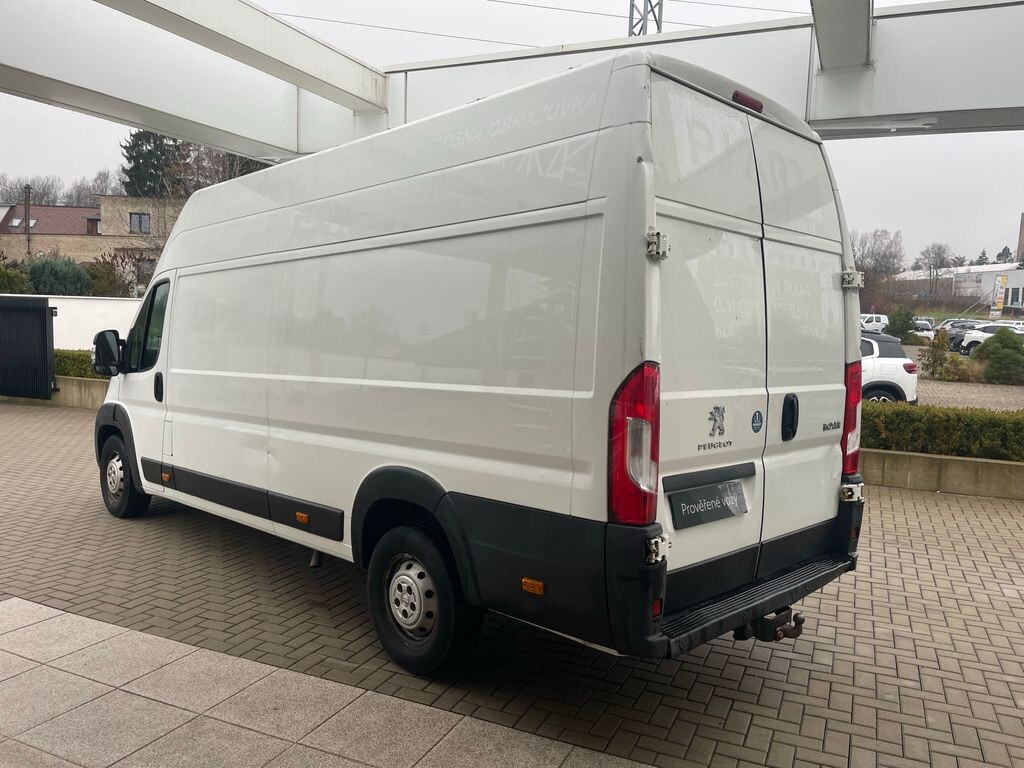 Peugeot Boxer