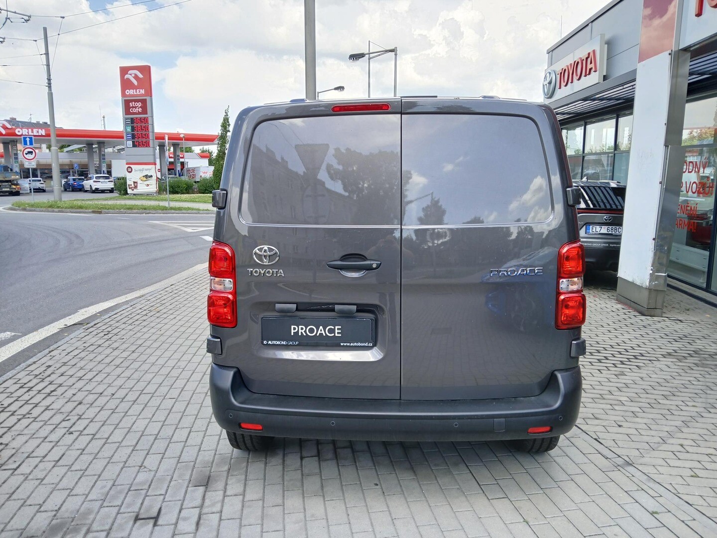 Toyota PROACE