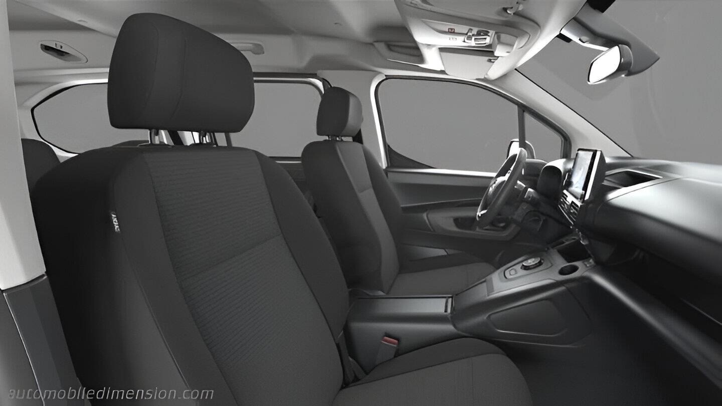 Toyota PROACE CITY VERSO