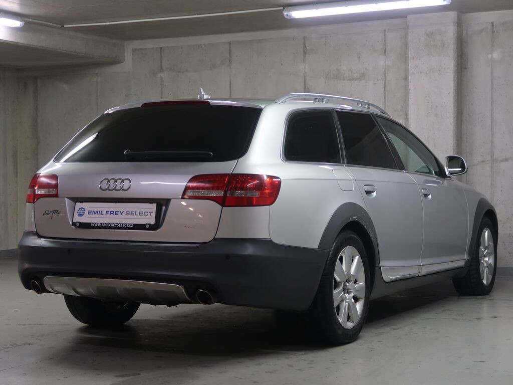 Audi A6 Allroad