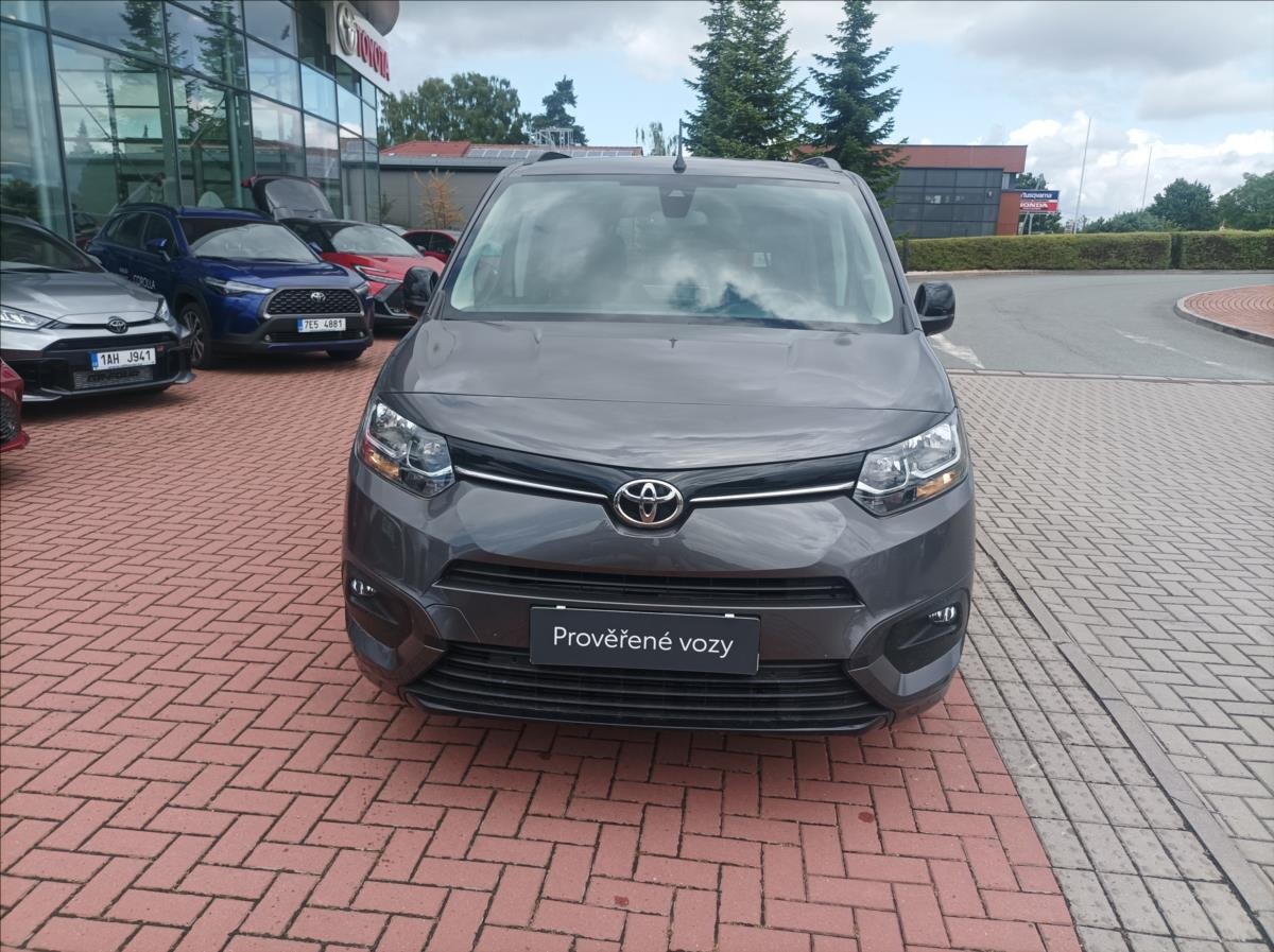 Toyota PROACE CITY VERSO