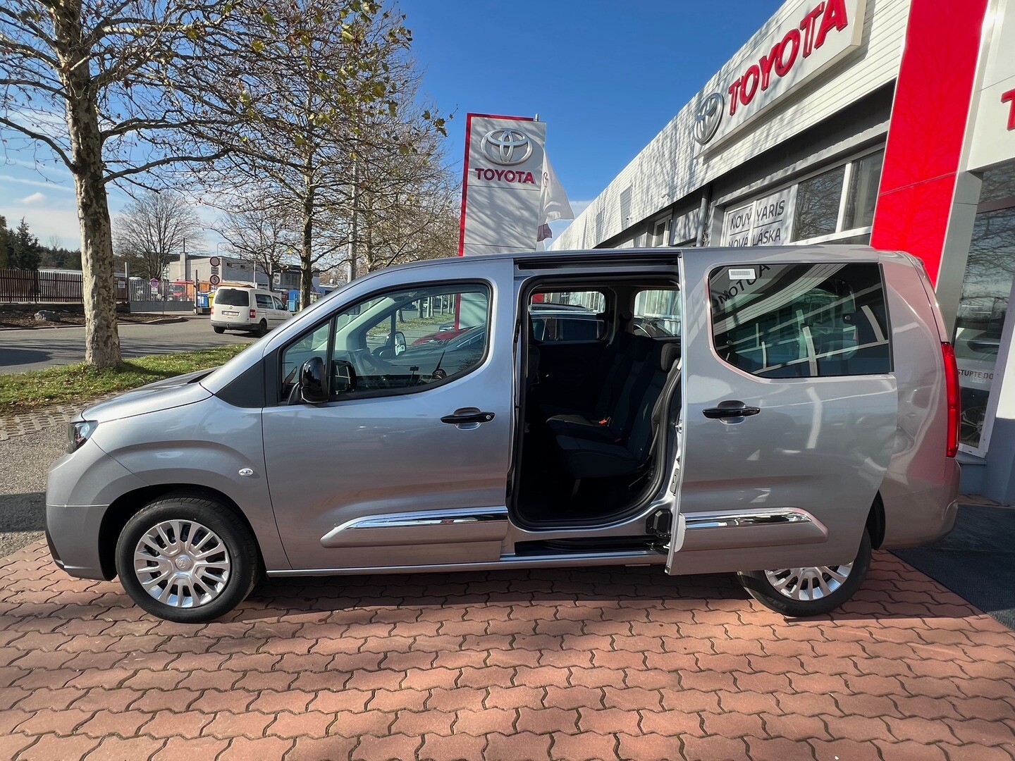 Toyota PROACE CITY VERSO