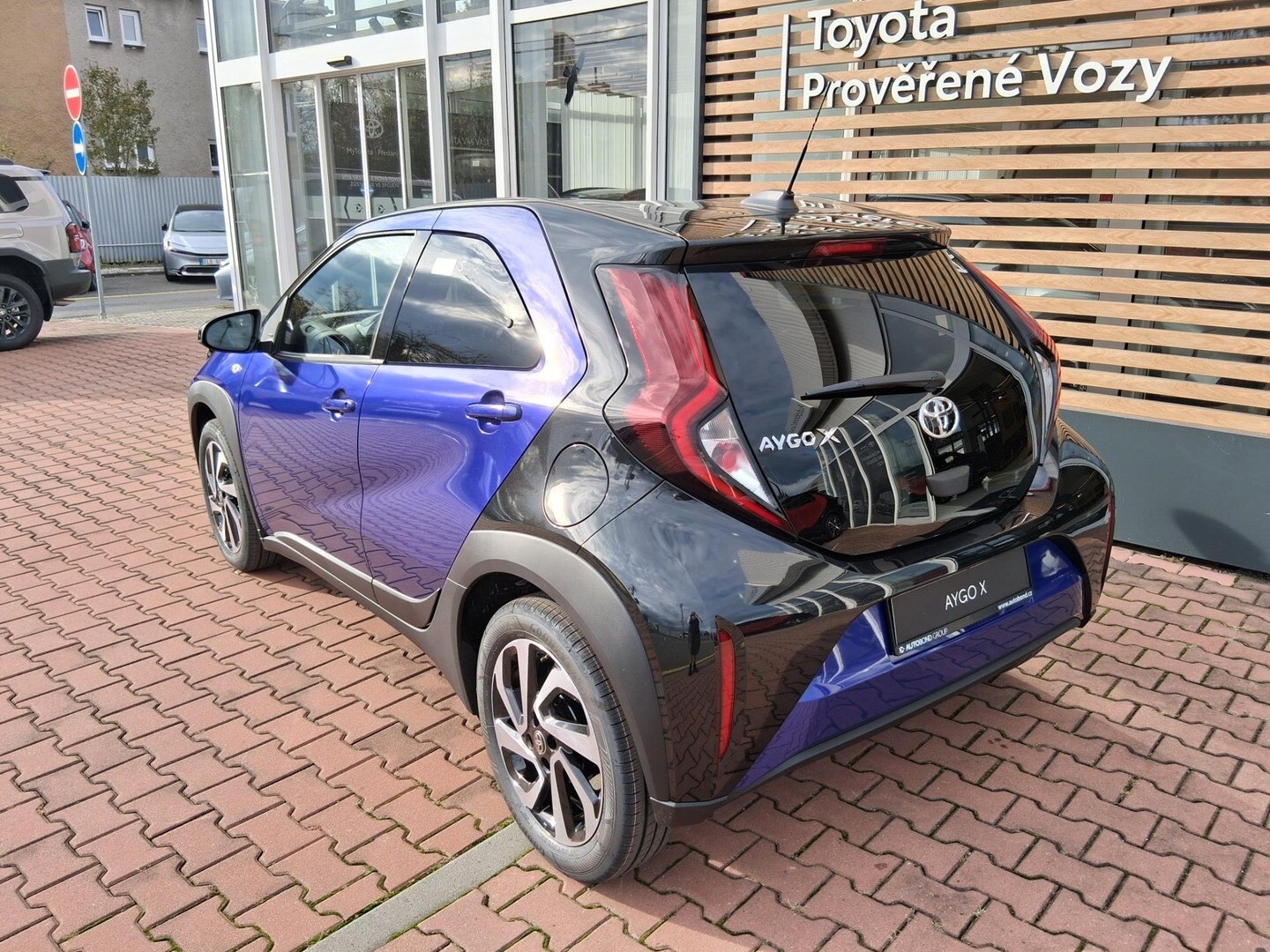 Toyota Aygo X