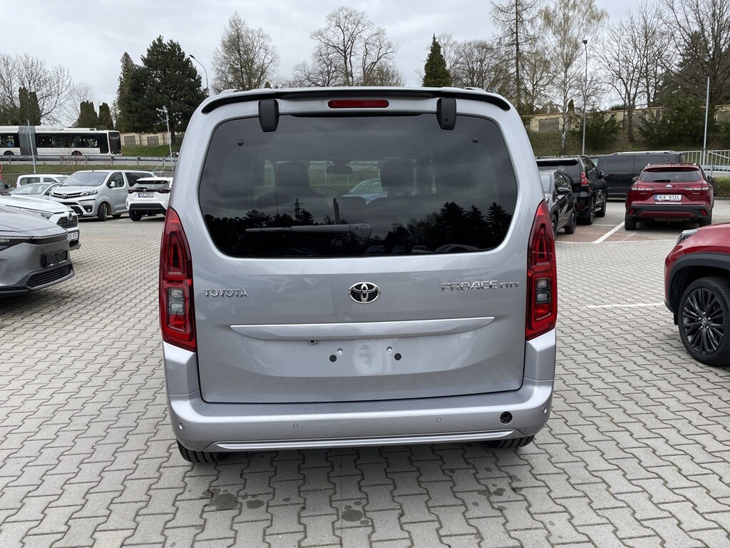 Toyota PROACE CITY VERSO