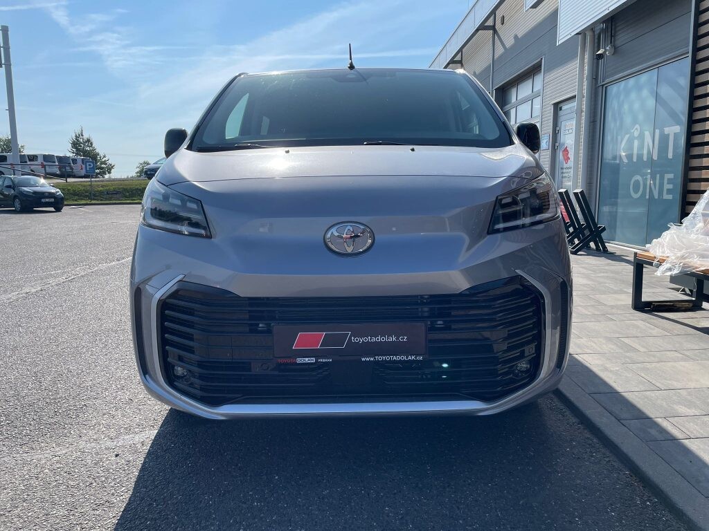 Toyota PROACE VERSO