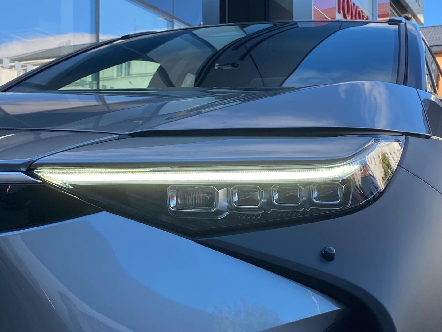 Toyota bZ4X