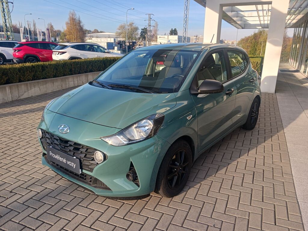 Hyundai i10