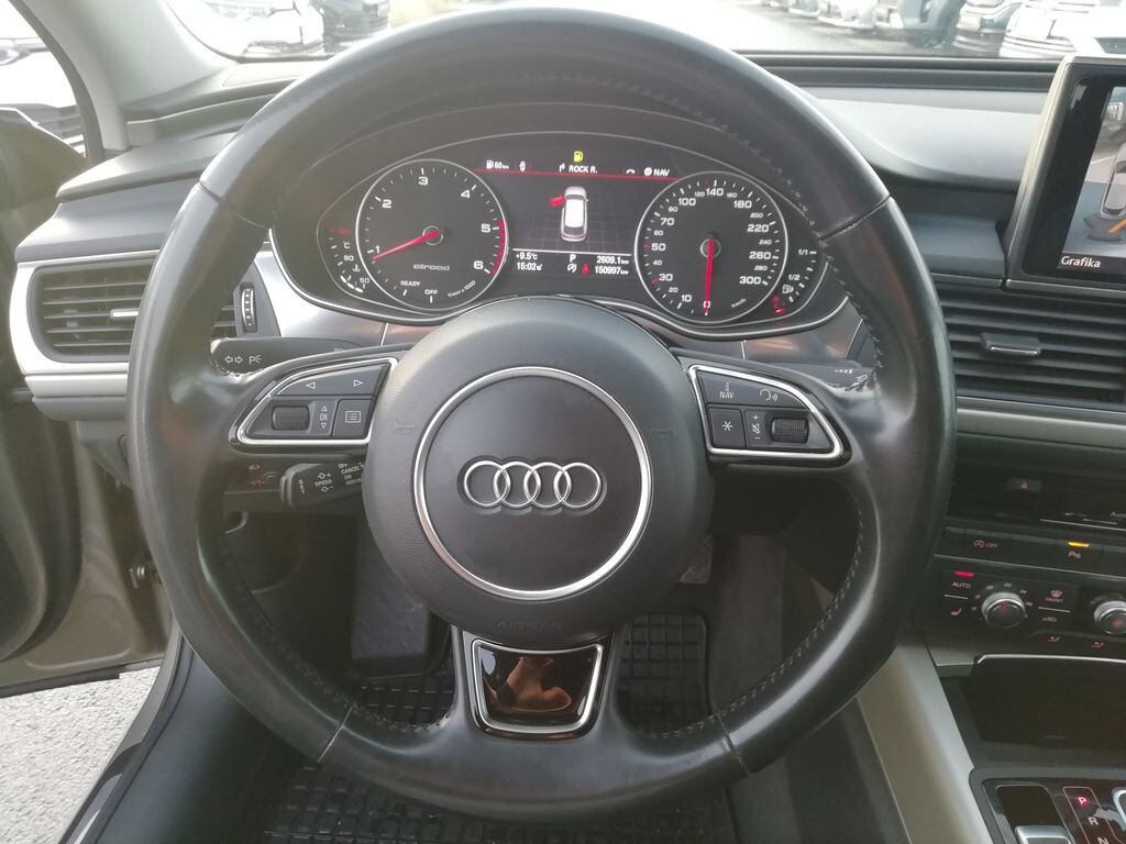 Audi A6 Allroad
