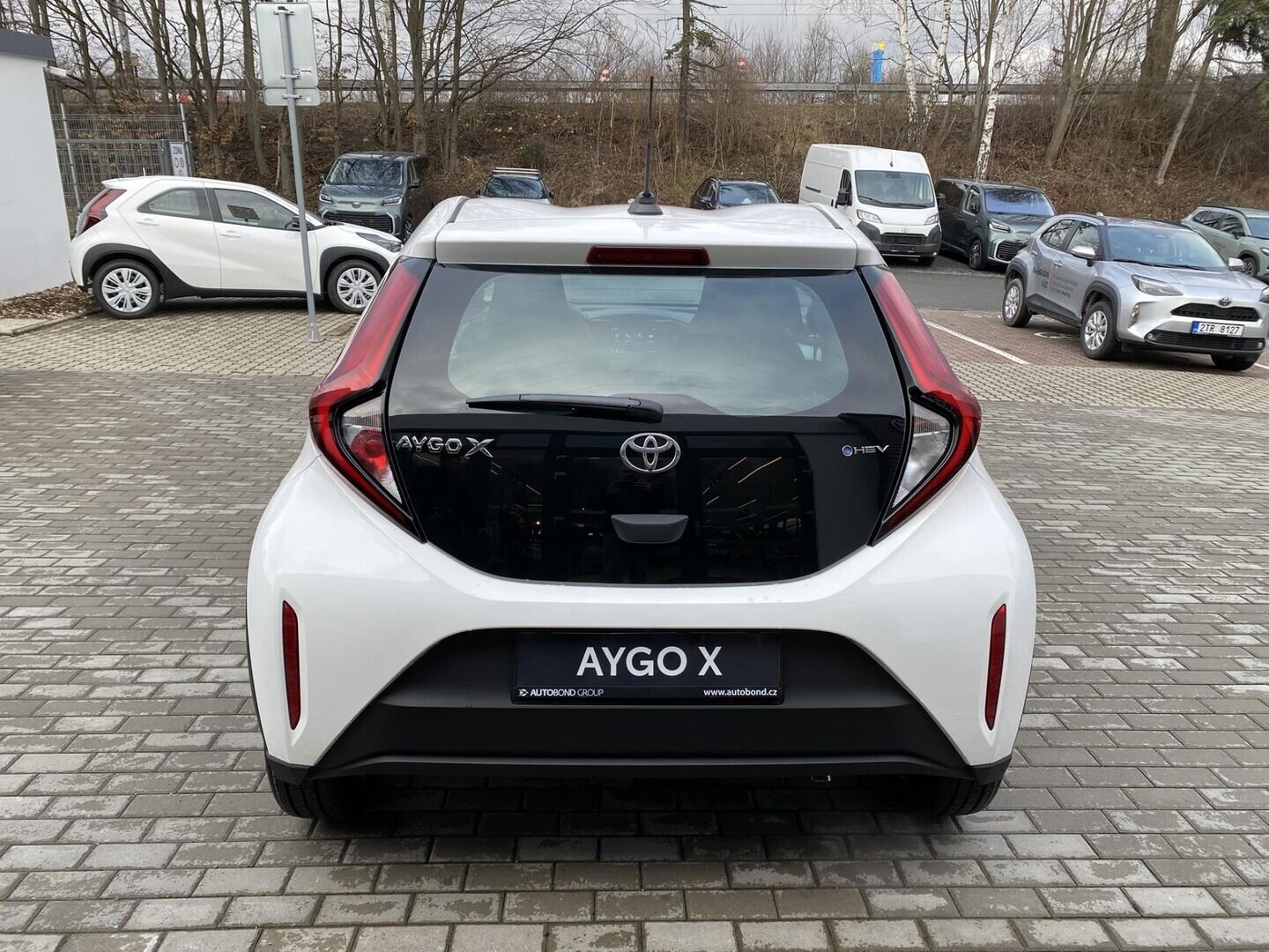 Toyota Aygo X