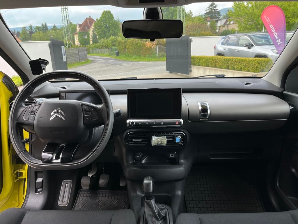 Citroën C4 Cactus
