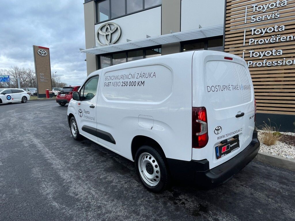 Toyota PROACE CITY