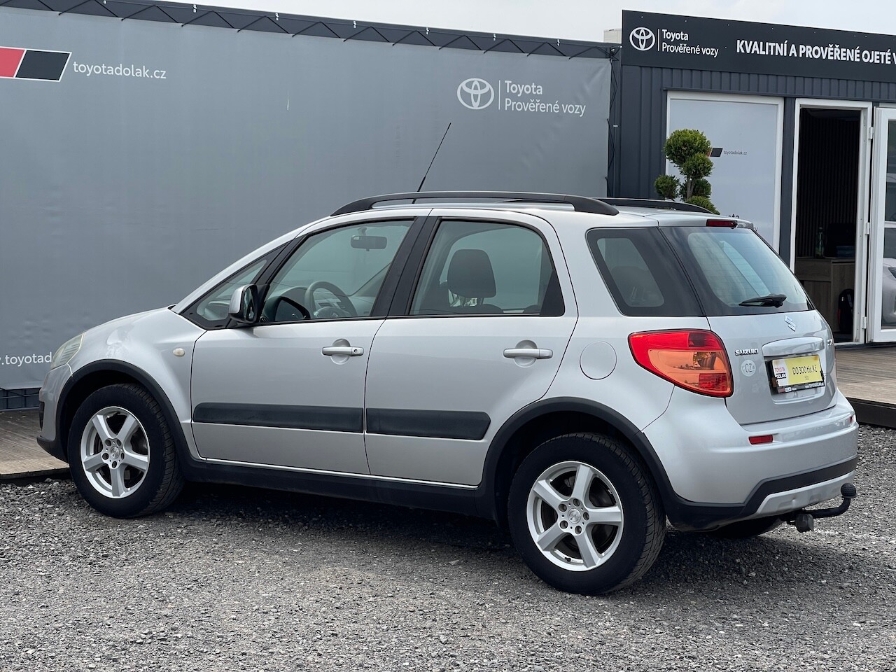 Suzuki SX4
