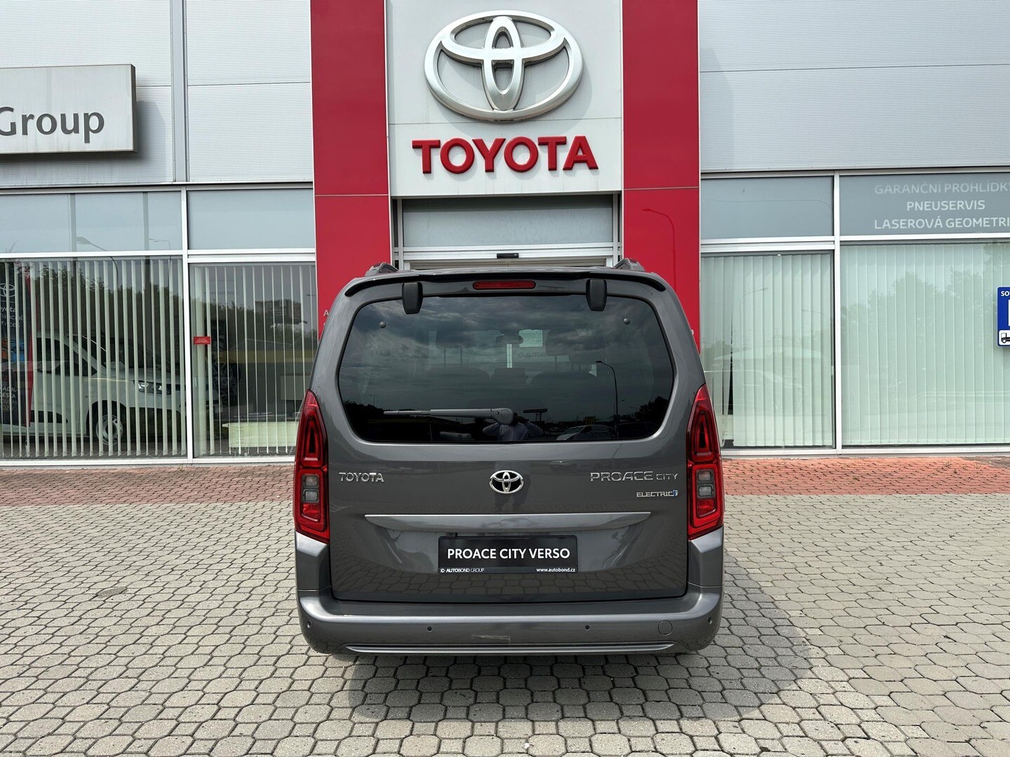 Toyota PROACE CITY VERSO