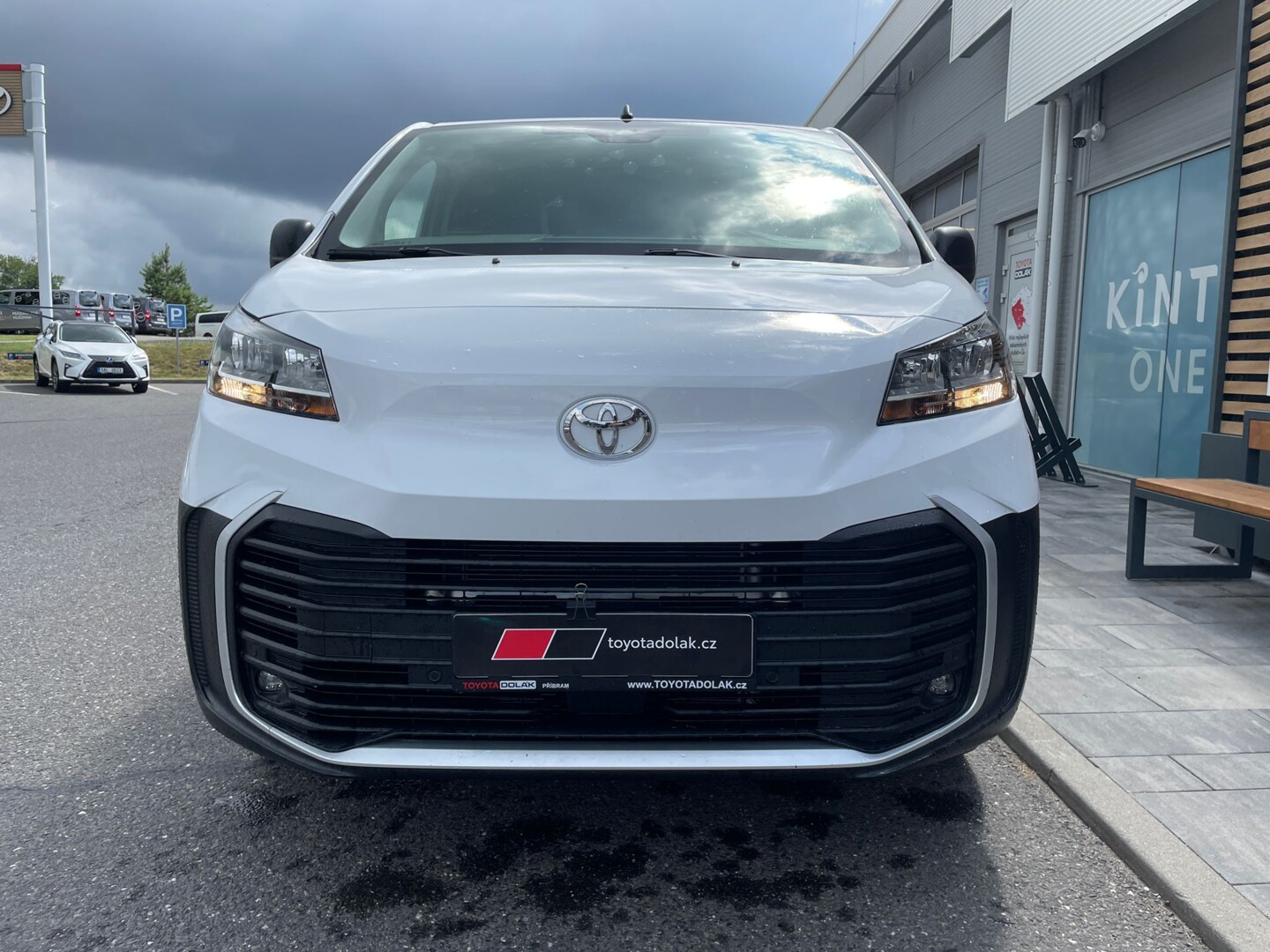 Toyota PROACE
