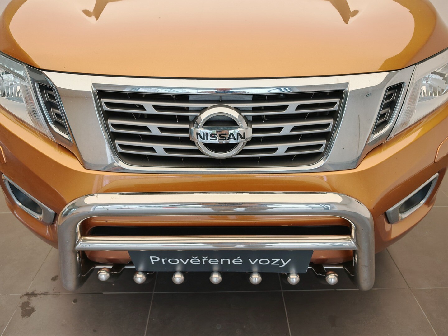 Nissan Navara