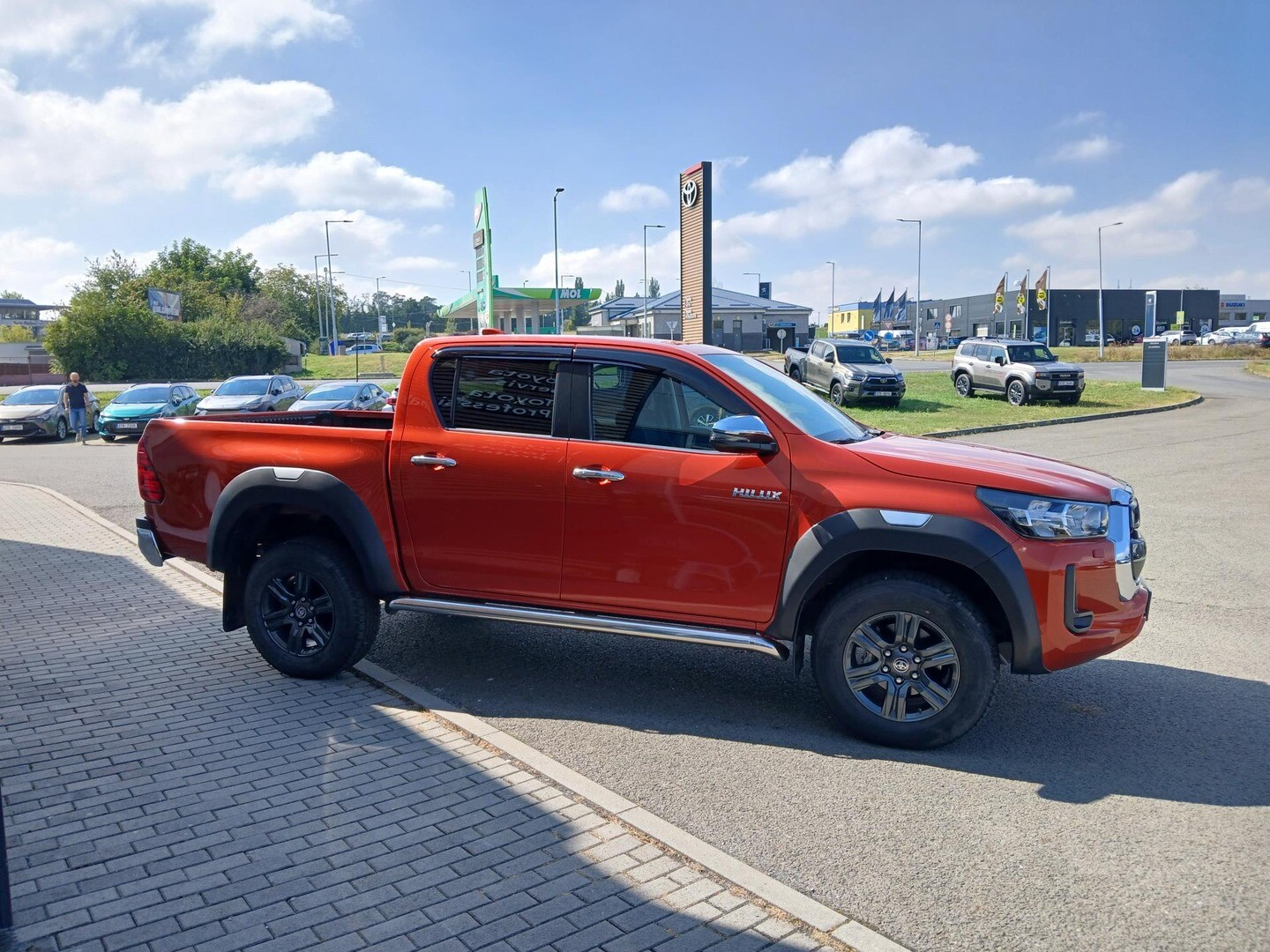 Toyota Hilux