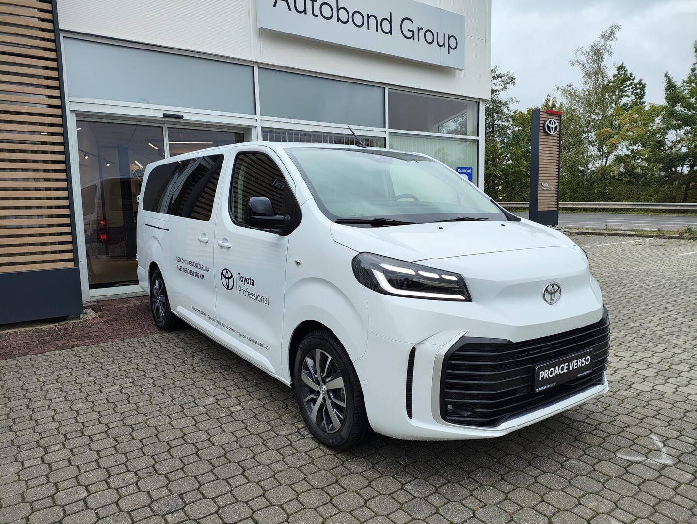 Toyota PROACE VERSO