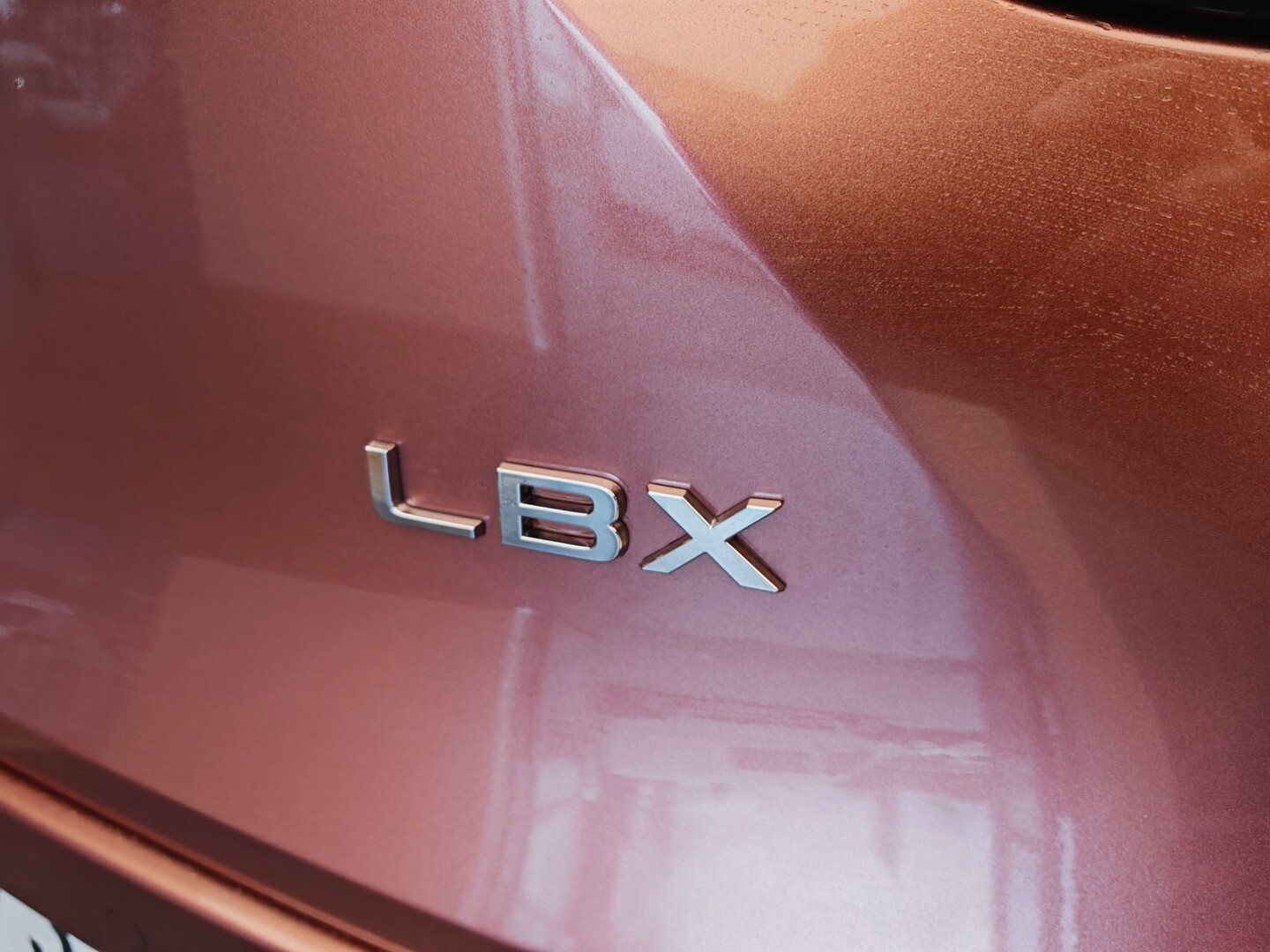 Lexus LBX