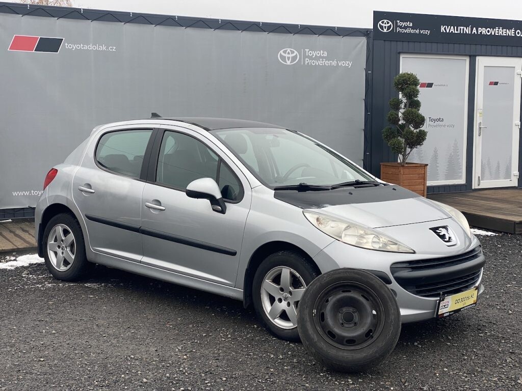 Peugeot 207