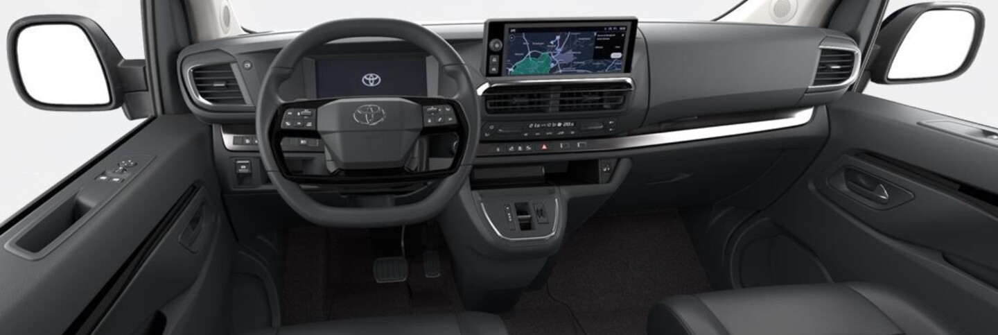 Toyota PROACE VERSO